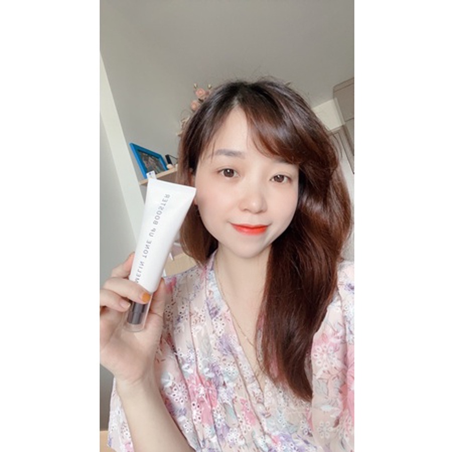 Kem Dưỡng Trắng Da Nâng Tone Graymelin Melin Tone Up Booster 50ml