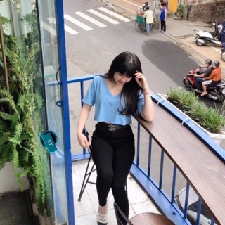 Áo crt cổ tim KTHB976
