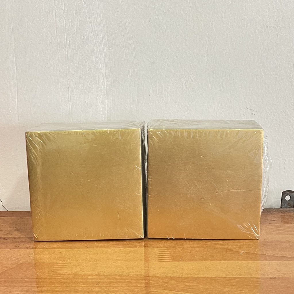 Đế Lót Bánh Kem Vuông 8.5cm x 8.5cm- 50 Cái