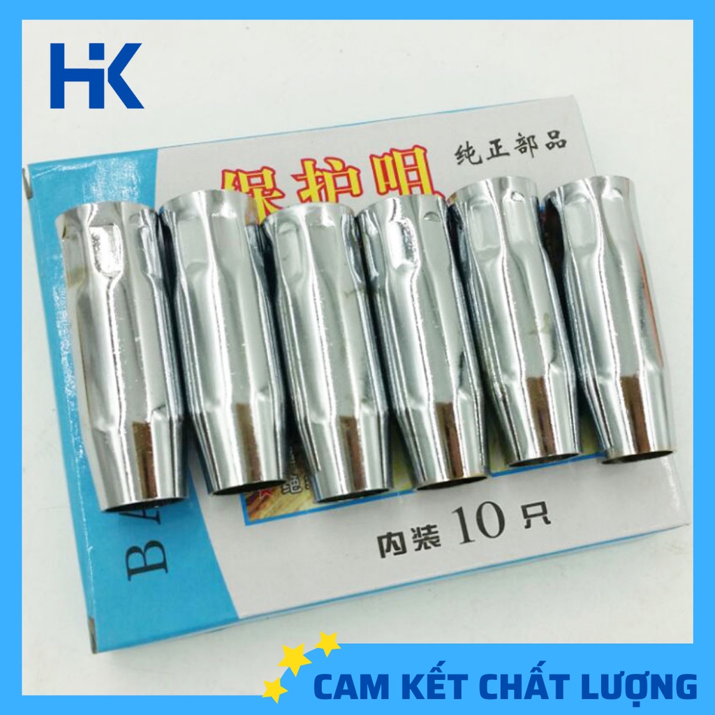 Chụp khí máy hàn MIG 15Ak ( loại tốt)