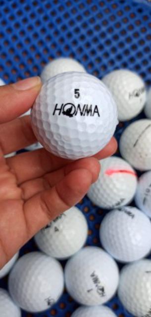 Bóng Golf honma - combo 10 bóng