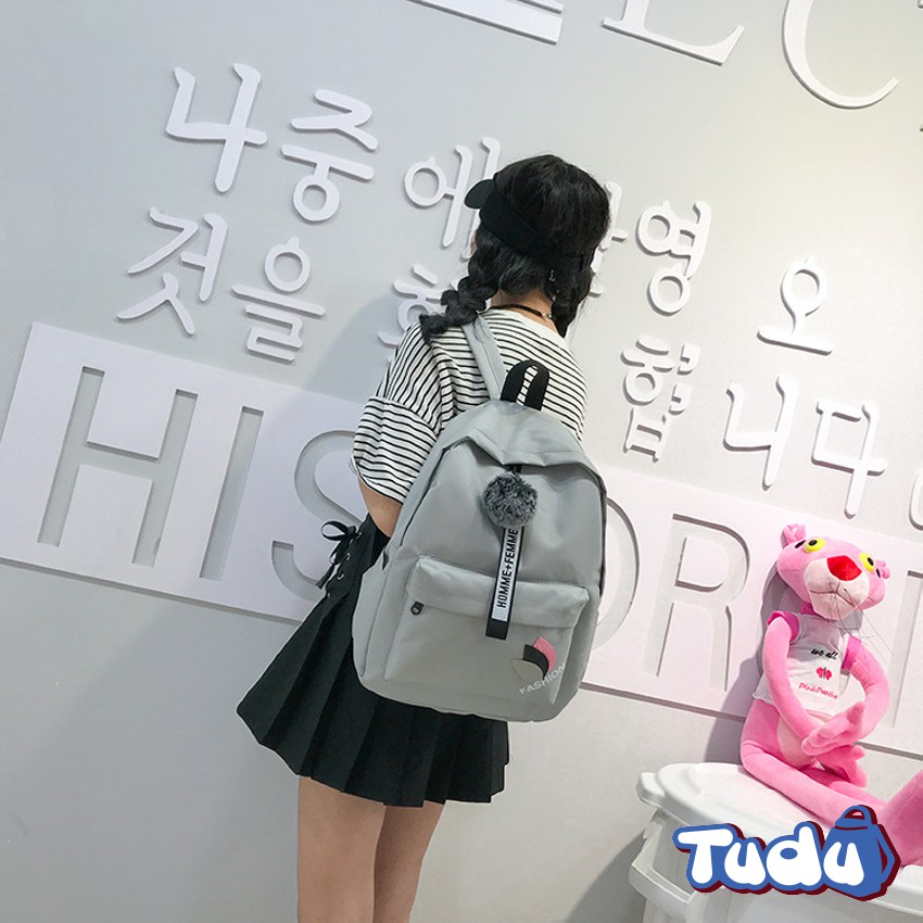 Aloha Balo Nữ Tudu, phong cách thời trang Hàn Quốc (01058)