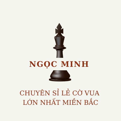 Bộ Cờ vua bằng Nhựa Cao cấp, an toàn cho Trẻ em và Người lớn - Size to (Có bán rời hộp đựng và quân cờ) Sỉ liên hệ Zalo