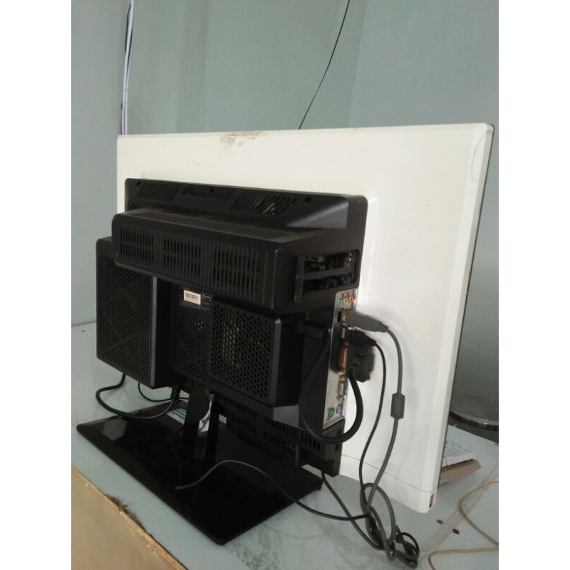 Full Bộ Máy Tính Màn 27Inch IPS và Thùng PC | BigBuy360 - bigbuy360.vn