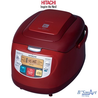 Nồi cơm điện tử hitachi rz-d18vfy 1.8 lít