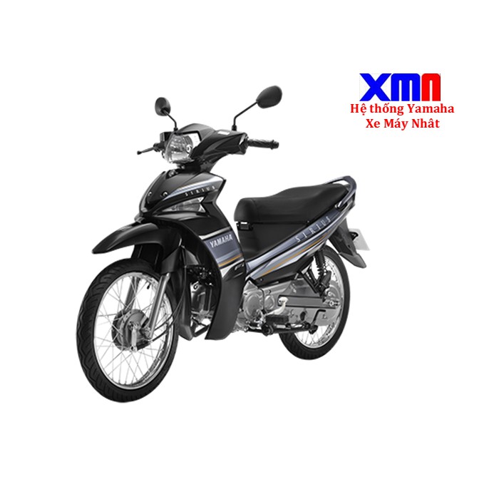 Xe Máy Yamaha Sirius Fi - Phanh Đùm 2019