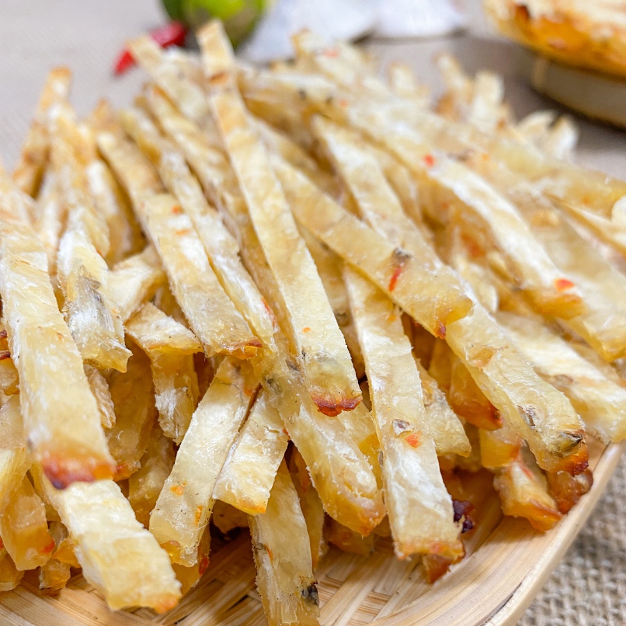 Khô Cá Thiều Que Mana Food 300G