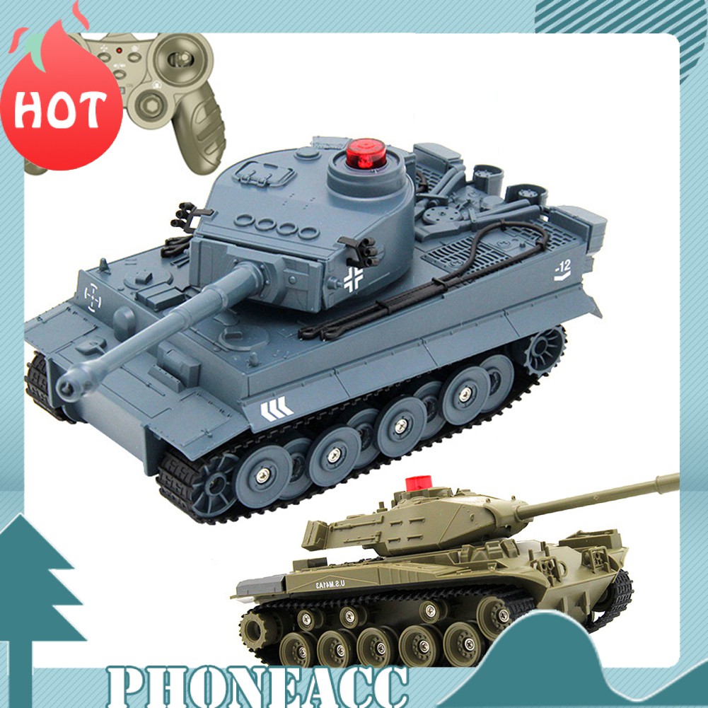 RC Xe Tăng Điều Khiển Từ Xa Jjrc Q85 1 / 32 2.4g