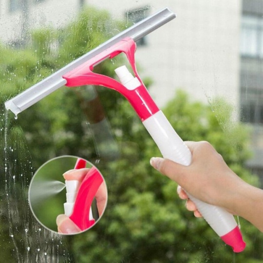 Cây Lau Kính Kiêm Bình Xịt- N3