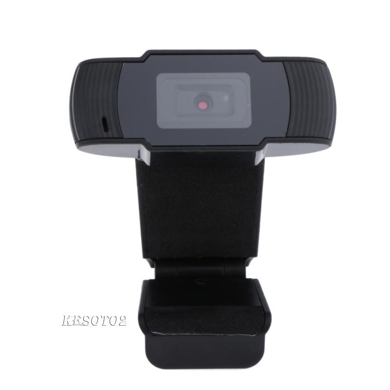 Webcam Kesoto2 480p Iptv Hd 30 Deg Tích Hợp Mic Cho Máy Tính Để Bàn | BigBuy360 - bigbuy360.vn