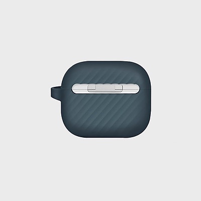 Bao Case Ốp Bảo Vệ UNIQ Vencer Silicone Hang dành cho Airpods 3 - Hàng Chính Hãng.