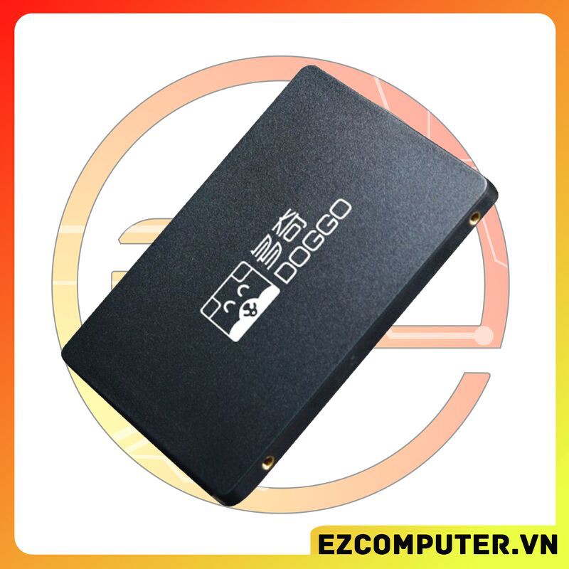 Ổ Cứng SSD 120GB 240GB - SSD Sata 3 - SSD 2.5 inch - Chính Hãng DOGGO - Bảo Hành 3 Năm | BigBuy360 - bigbuy360.vn