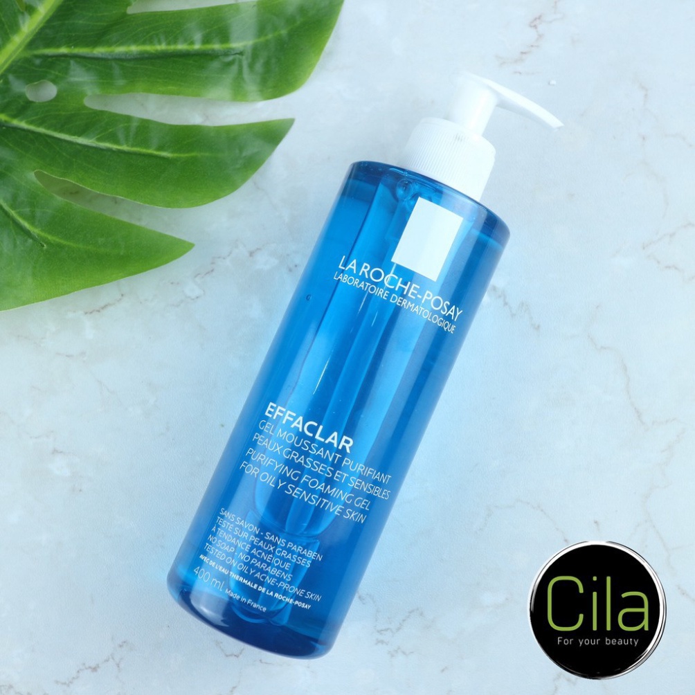 Sữa rửa mặt La Roche Posay Effaclar cho da dầu, mụn, nhạy cảm - Olin House | BigBuy360 - bigbuy360.vn