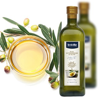 Dầu Olive Extra Virgin La Sicilia 1l
