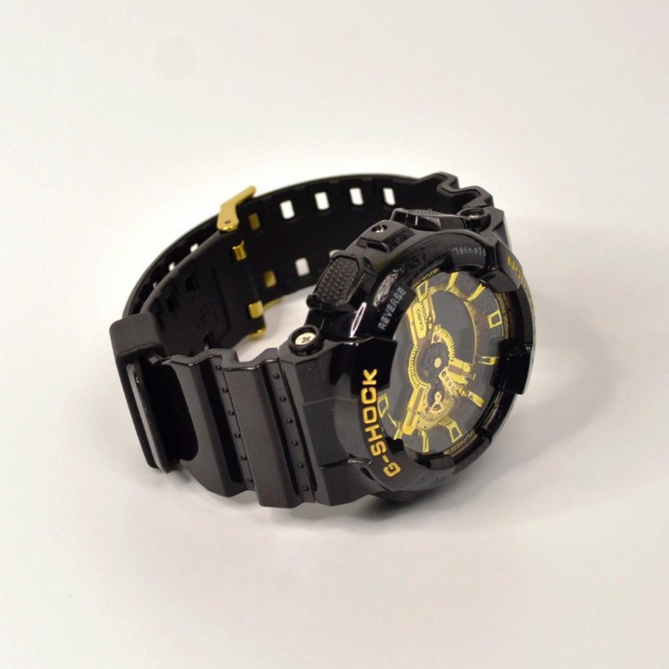 Đồng hồ Nam G-Shock GA110 Kim Điện tử chống nước chống xước phong cách mạnh mẽ - Haizz.shop