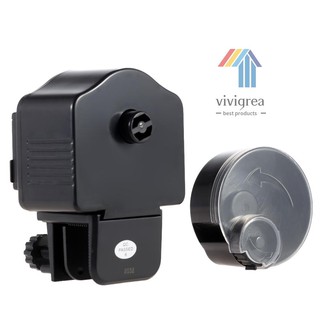 Máy Cho Cá Ăn Tự Động Tiện Dụng