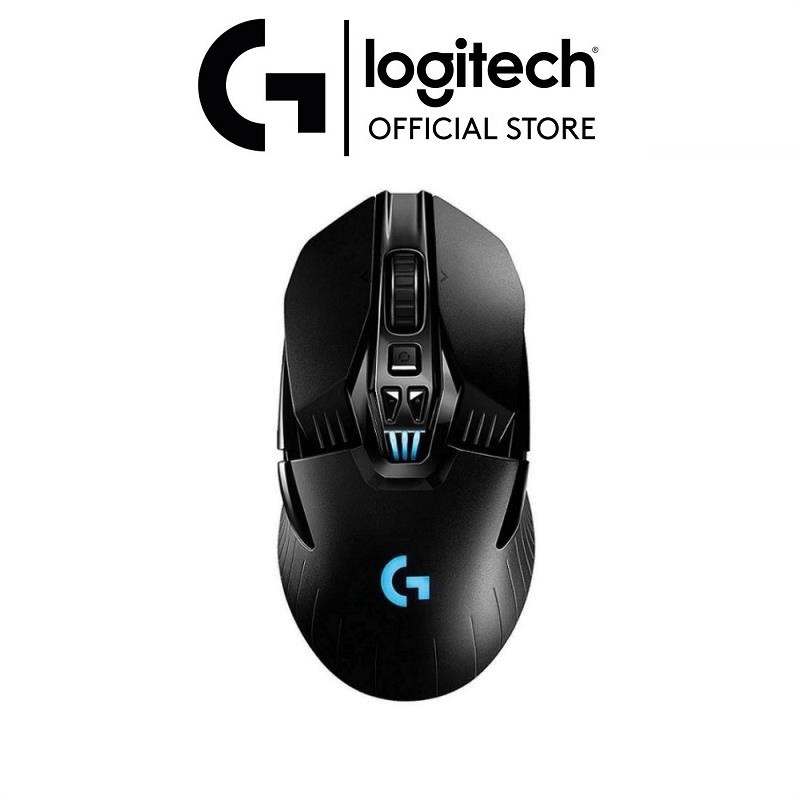 [Mã ELLOGIWL5 giảm 10% đơn 500K] Chuột game không dây RGB Logitech G903 - Hero Cảm biến Hero 25k, pin sạc, PC