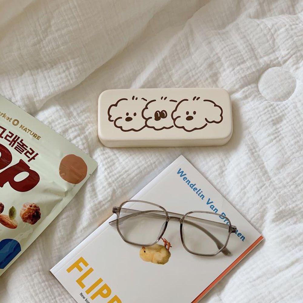 Hộp Đựng Mắt Kính Cận Thị WMES15H Chống Rơi Thiết Kế Đơn Giản Dễ Thương