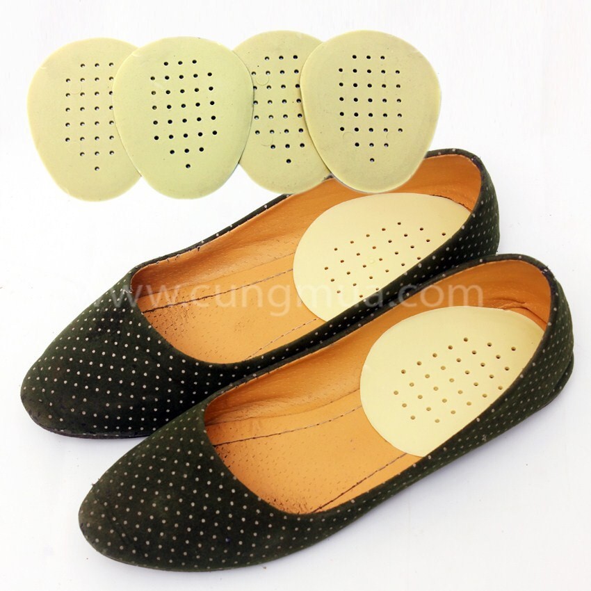 LÓT GÓT GIÀY CHỐNG MÙI HÔI ( 1 CẶP 2 CÁI )