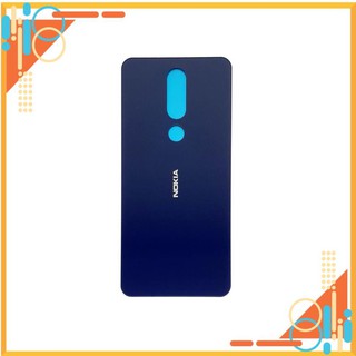 Vỏ thay mặt lưng cho Nokia X5/ Nokia 5.1plus zin