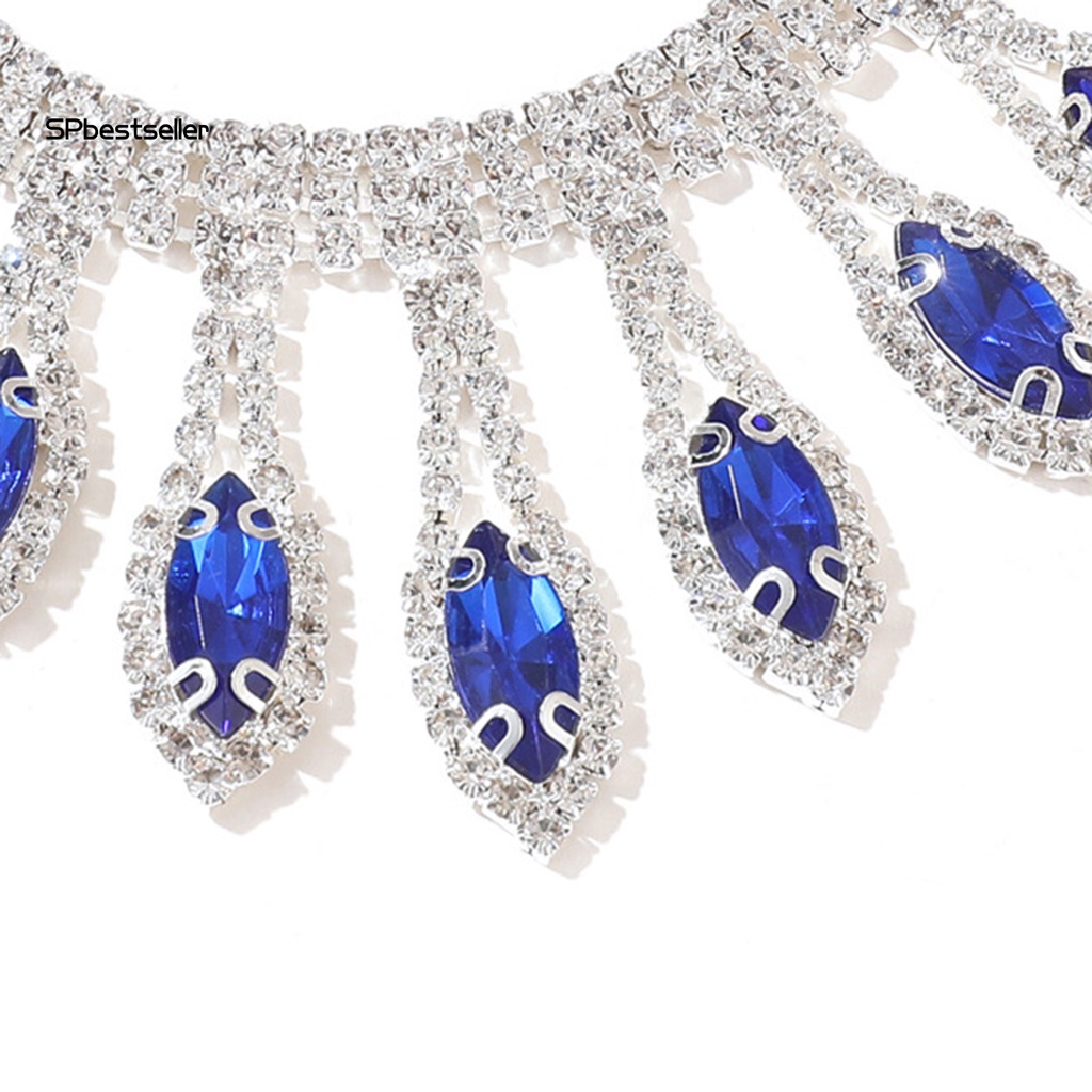 Vòng cổ Mặt Hình Thú Cưng Đính Đá Lấp Lánh