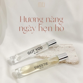 Tinh dầu nước hoa nữ Got You