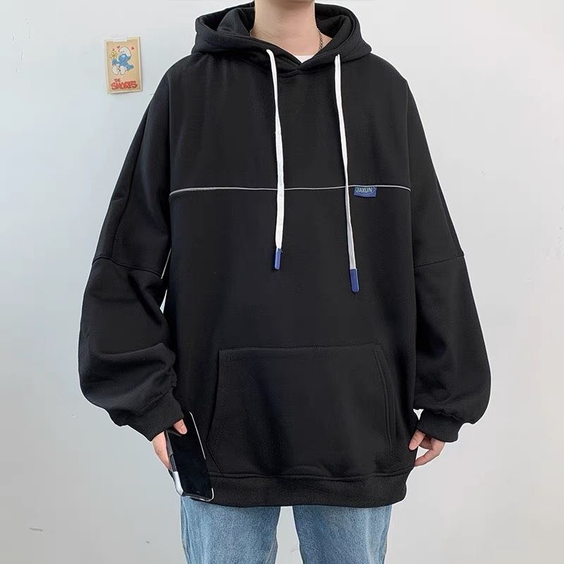 Áo khoác nỉ hoodie form rộng unisex cao cấp áo cặp nam nữ phù hợp