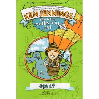 Sách - Cẩm Nang Thiên Tài Trẻ : Địa Lý
