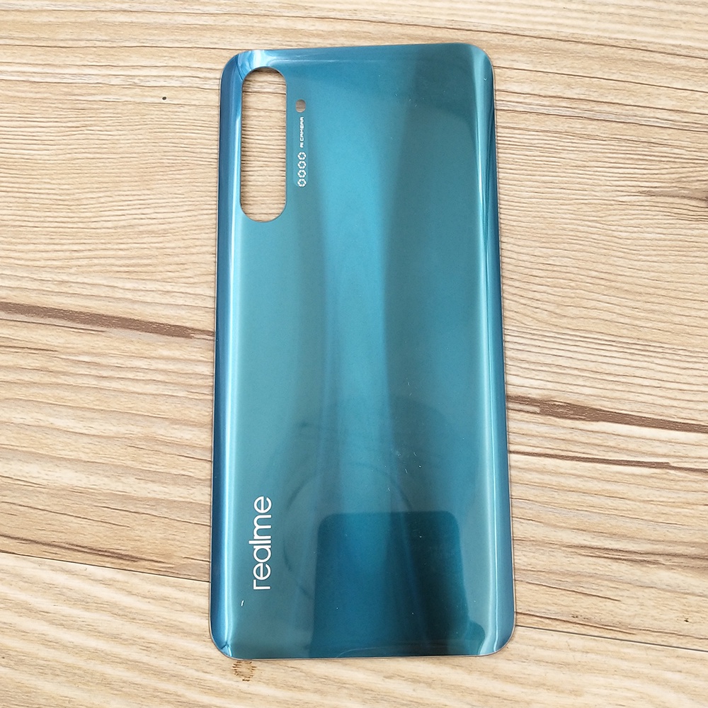Nắp Lưng Điện Thoại Realme X2 XT RMX1991 X3 RMX2142 SuperZoom  Thay Thế Chuyên Dụng Cho