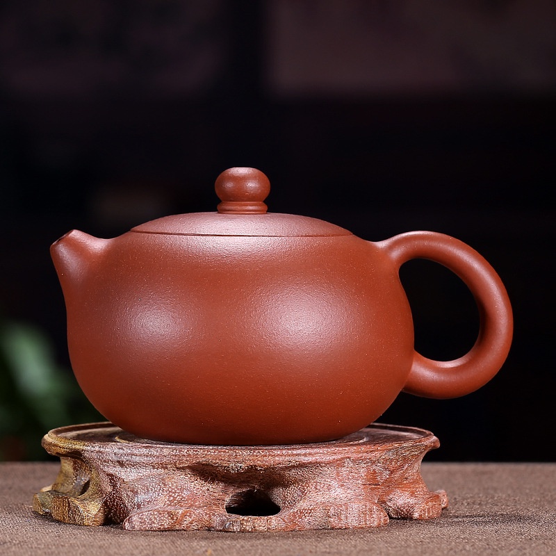 Ấm Tử Sa Nghi Hưng Tây Thi 340 ml (Thanh Thủy Nê)