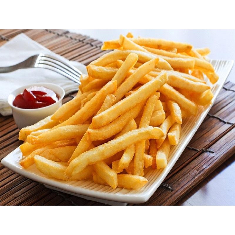 [XẢ KHO+FREE SHIP]  Ống làm khoai tây chiên Jiffy Fries siêu nhanh tại nhà