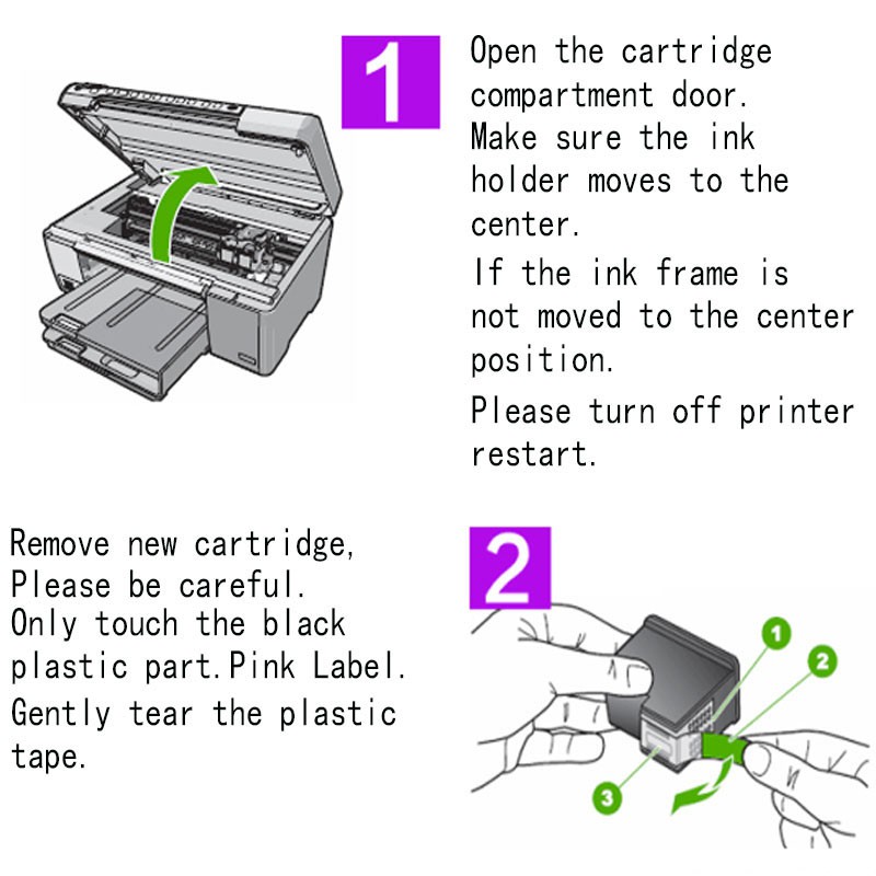 Đầu In Cho Máy In Hp88 Hp Pro K550 K8600 K8500 K5300 K5400 L7380 L7580 L7590 | BigBuy360 - bigbuy360.vn