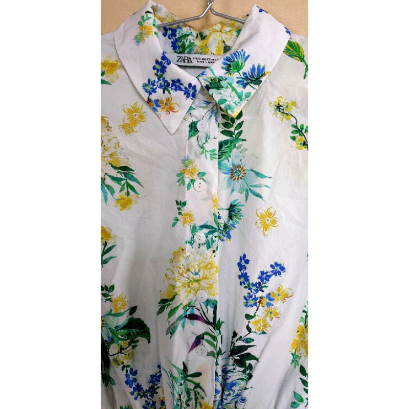 Đầm Zara Auth sz S