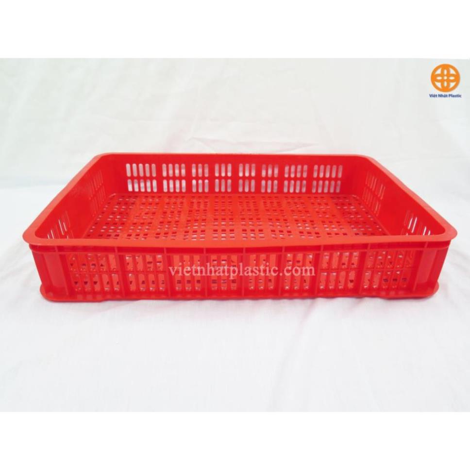[Kho sỉ]  Sóng Nhựa Hở Việt Nhật Đủ Size Màu Sắc Đa Dạng - Sóng Nhựa 2T Rỗng
