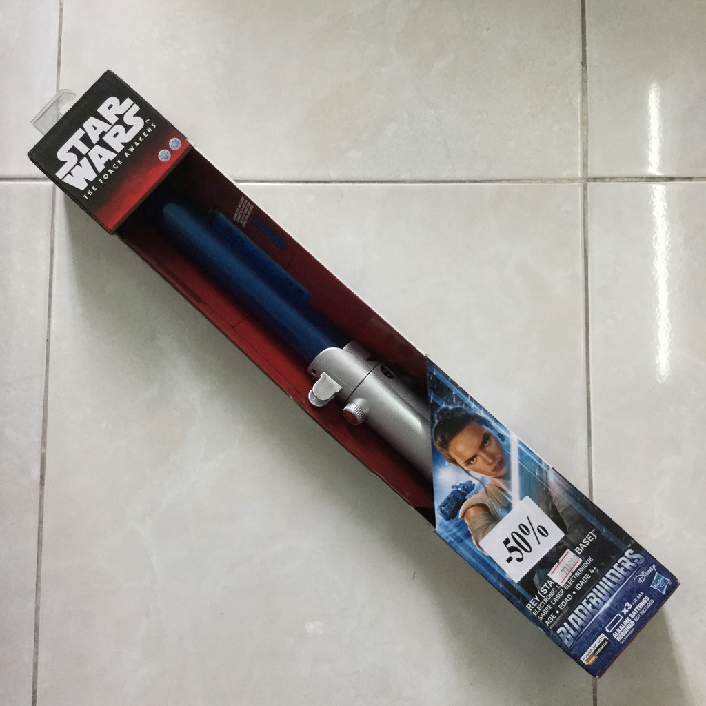 Đồ chơi Thanh kiếm ánh sáng Star wars