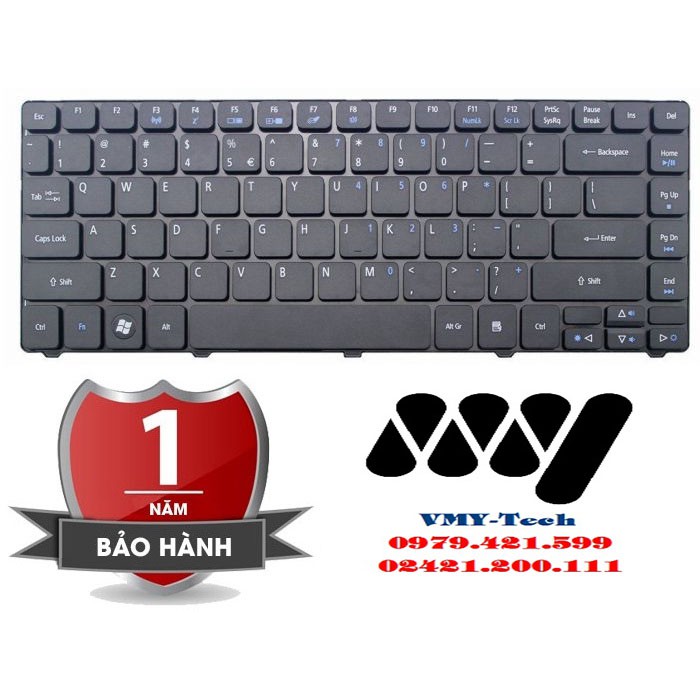 BÀn phím laptop 4733 4733Z 4736 4736Z 4736G 4736ZG 4738 4740 4741 4349 4735 4735G 4735Z 4735ZG 4750 4752 4745 4352 4810