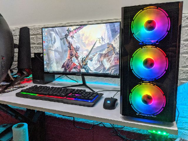 Dàn PC i3 9100F + GTX 1060 6gb | BigBuy360 - bigbuy360.vn