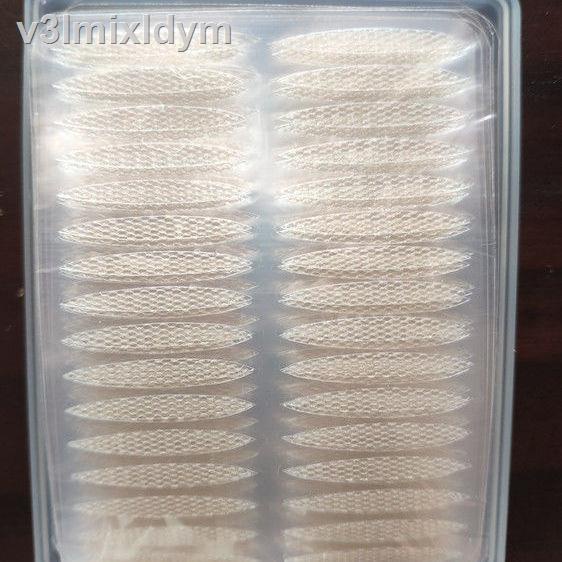 ✇Marianne 240 cặp Ô-liu Loại nước trong suốt Ren nước vô hình Miếng dán mí mắt kép miễn phí Keo dán màu da Mắt lưới | BigBuy360 - bigbuy360.vn