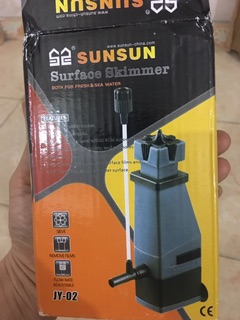 Lọc váng Sunsun Yj 02