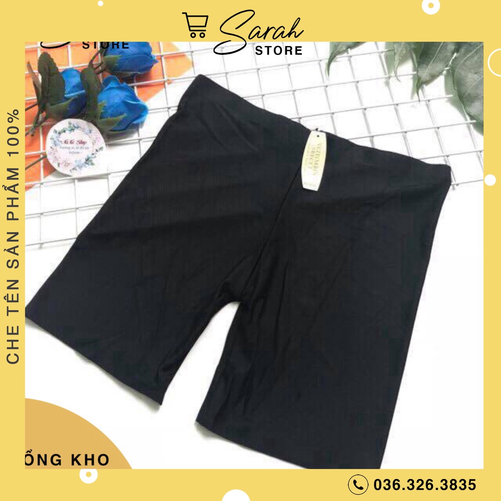 Quần Đùi Mặc Váy Thông Hơi Vic 6530
