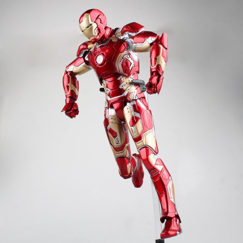 Mô Hình Đồ Chơi Nhân Vật Iron Man Mk42 Trong Marvel Mark 43