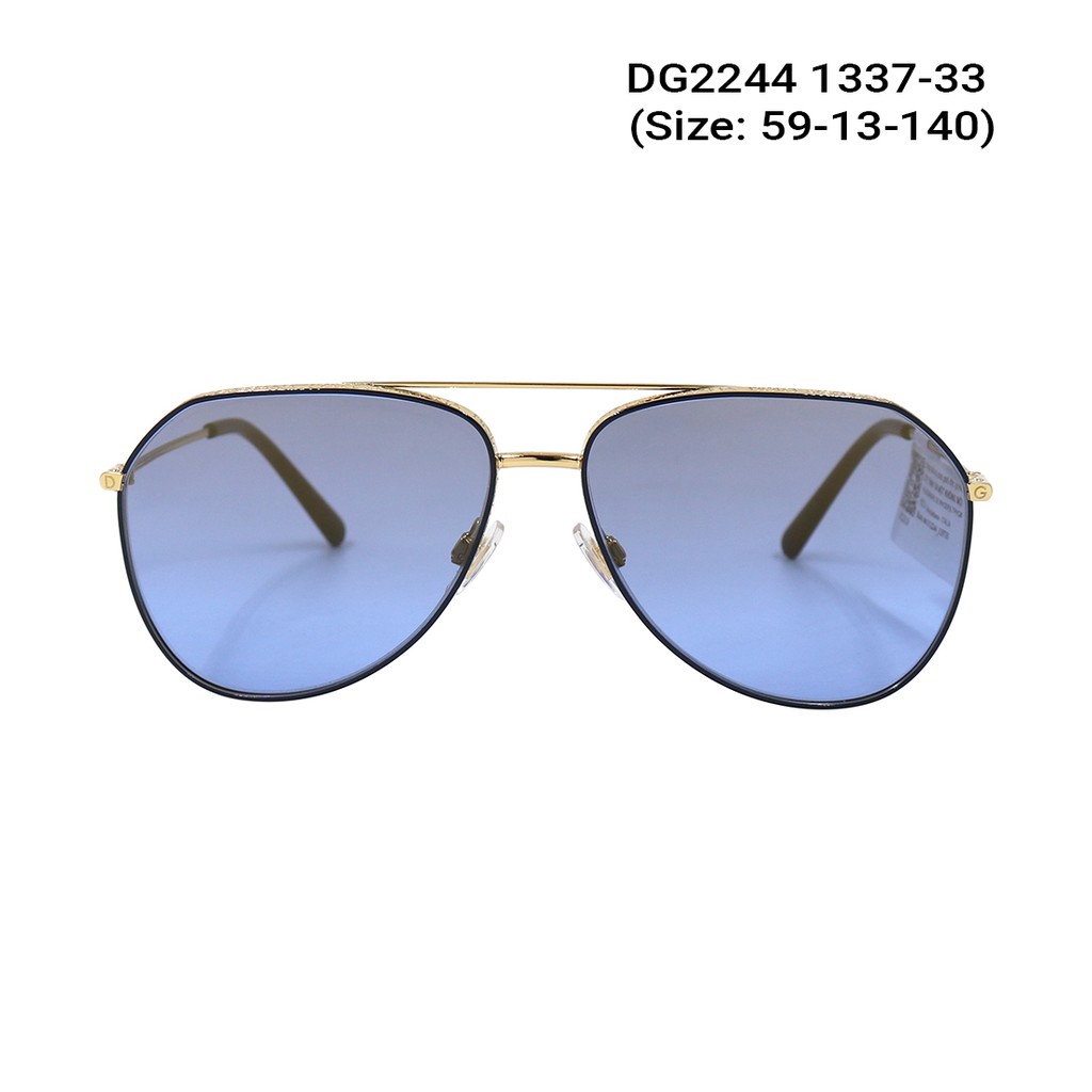 Kính mát Dolce & Gabbana DG2244 chính hãng