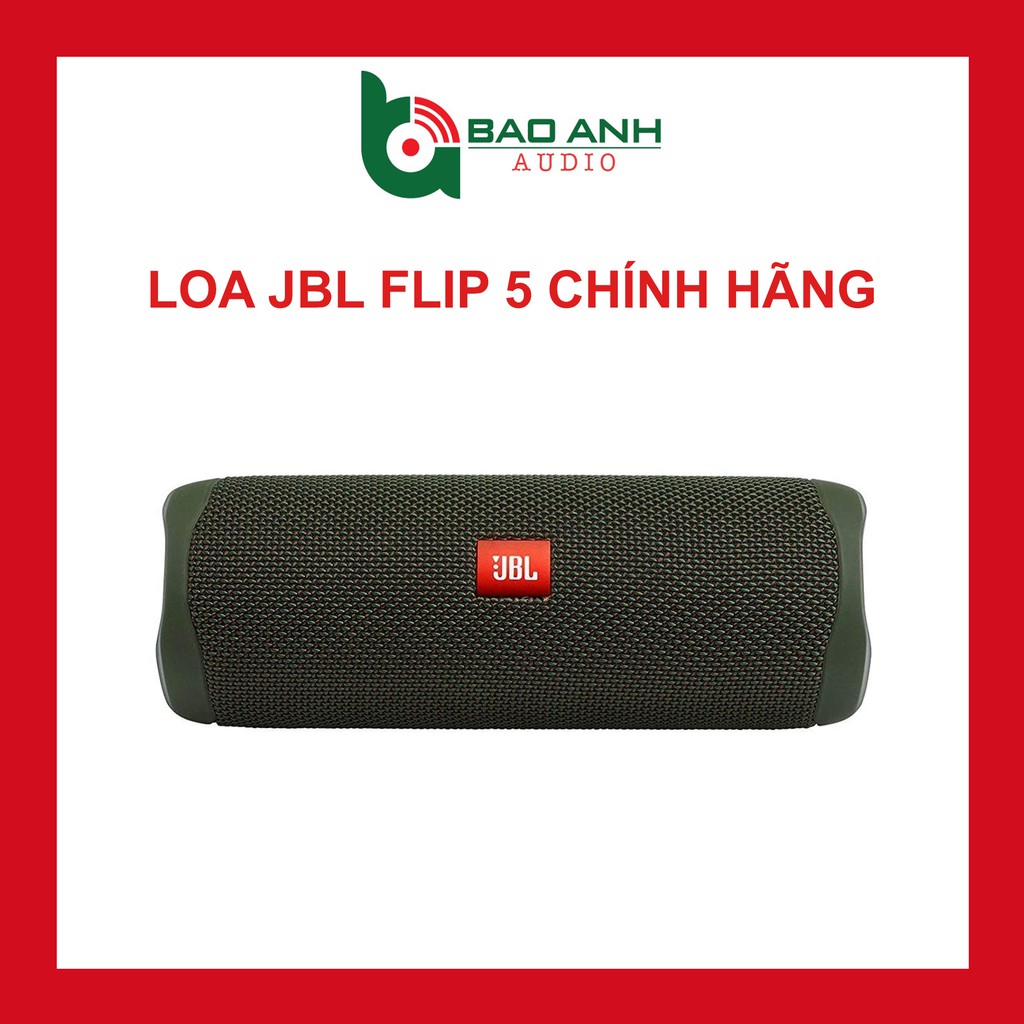 Loa Bluetooth JBL Flip 5 Chính Hãng