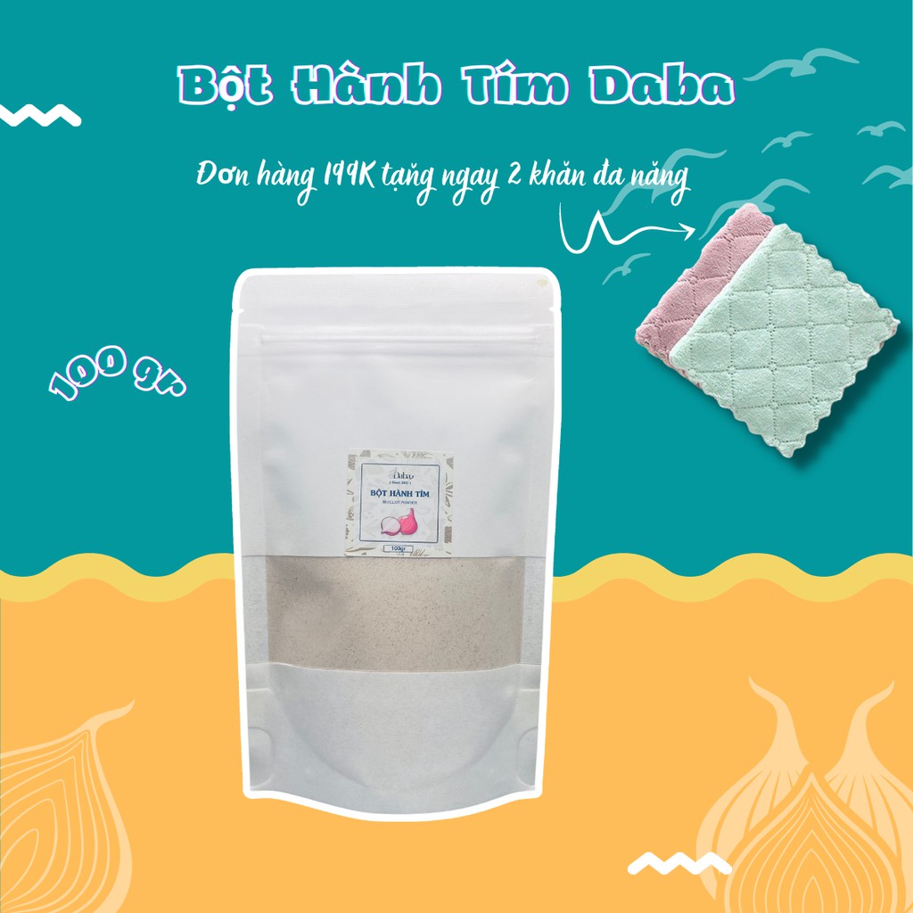 Bột gia vị, tỏi, hành tím, sả, ớt, xạ hương, nấu ăn gia đình , thức ăn cho bé ăn dặm tiện lợi mang đi dã ngoại, du lịch