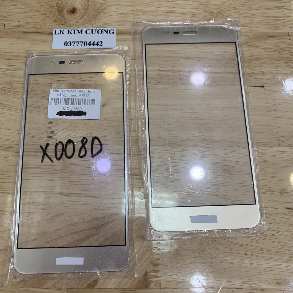 Mặt Kính tương thích ASUS Zenfone 3 Max ZC520TL / 5.2 inch / X008D