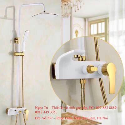 SEN CÂY NÓNG LẠNH HÀN QUỐC TRẮNG ÁNH VÀNG GB 6607T