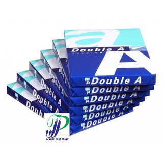 Giấy A4 80gsm Double A