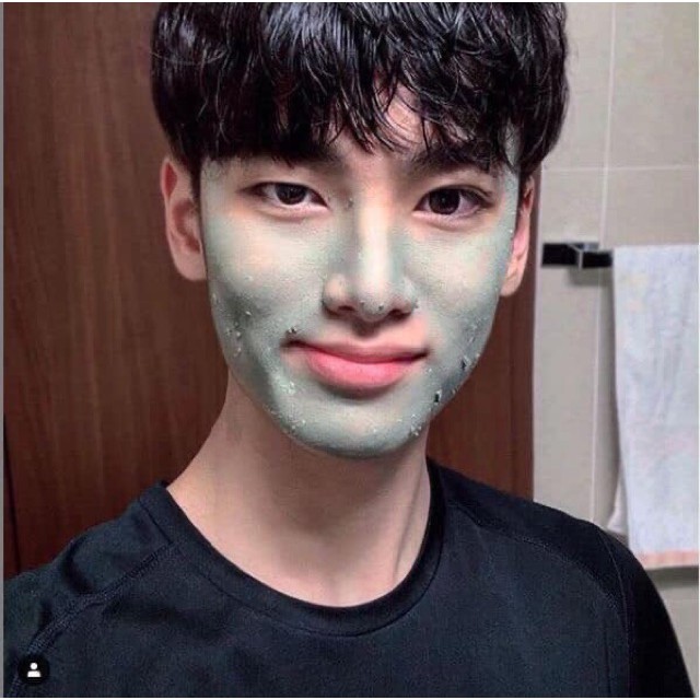 MẶT NẠ ĐẤT SÉT I’M THE REAL SHERK PACK MASK | BigBuy360 - bigbuy360.vn