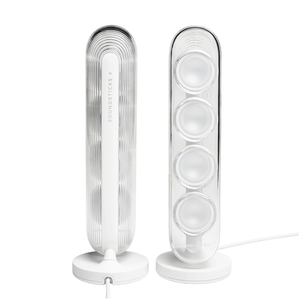 Loa HARMAN KARDON SOUNDSTICKS 4 - Hàng chính hãng