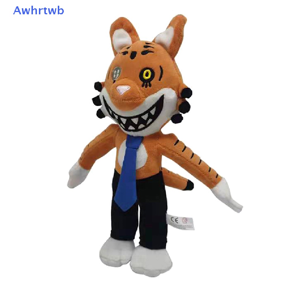 Thú Nhồi Bông Hình Thỏ / Hổ / Gấu Trúc 28CM Cho Bé Mới